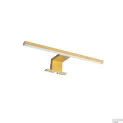Spiegelverlichting Sanicare LED Anna 30 Cm Goud