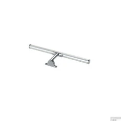 Spiegelverlichting Sanicare LED Londen 6 Watt 40 Cm Chroom -Winkel Voor Badkamerdouchebenodigdheden spiegelverlichting sanicare londen 40cm detail1