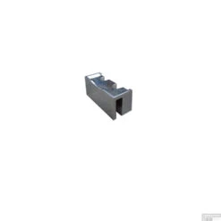 Spiegelverlichting Sanicare LED Veronica 3 Watt 30 Cm Chroom -Winkel Voor Badkamerdouchebenodigdheden spiegelverlichting sanicare veronica 30 cm detail1