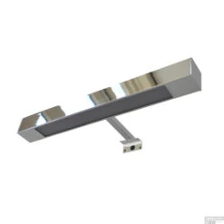 Spiegelverlichting Sanicare LED Veronica 3 Watt 30 Cm Chroom