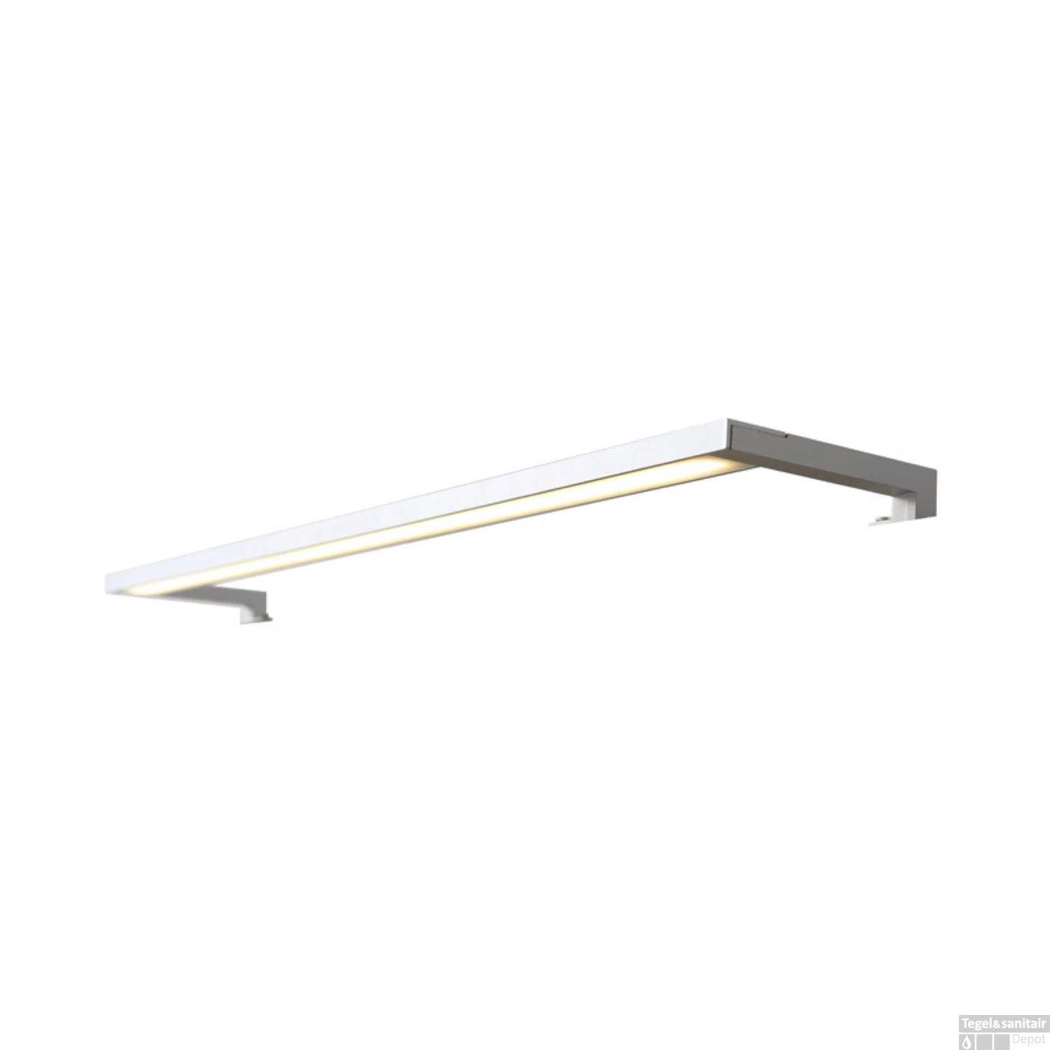 Spiegelverlichting Sanilux Future Voor Bovenzijde 120 Cm 1 Spiegelverlichting Sanilux Future Voor Bovenzijde 120 Cm