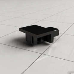 Stabilisatiestang Voor Inloopdouche Wiesbaden Horizon 120 Cm Mat Zwart 8 Stabilisatiestang Voor Inloopdouche Wiesbaden Horizon 120 Cm Mat Zwart -Winkel Voor Badkamerdouchebenodigdheden stabilisatiestang voor inloopdouche wiesbaden horizon 120 cm mat zwart 3