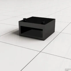 Stabilisatiestang Voor Inloopdouche Wiesbaden Horizon 120 Cm Mat Zwart 7 Stabilisatiestang Voor Inloopdouche Wiesbaden Horizon 120 Cm Mat Zwart -Winkel Voor Badkamerdouchebenodigdheden stabilisatiestang voor inloopdouche wiesbaden horizon 120 cm mat zwart 4