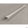 Stabilisatiestang Wiesbaden 120 Cm Mat Wit