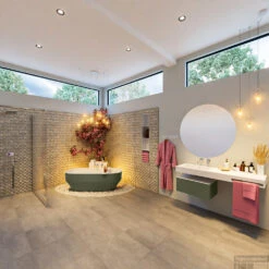 STONE Vrijstaand Bad 170x75cm Kleur Army / Talc 12 STONE Vrijstaand Bad 170x75cm Kleur Army / Talc -Winkel Voor Badkamerdouchebenodigdheden stone 2 00010