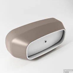 STONE Vrijstaand Bad 170x75cm Kleur Smoke / Smoke -Winkel Voor Badkamerdouchebenodigdheden stone google 2 00020