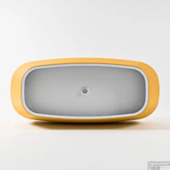 STONE Vrijstaand Bad 170x75cm Kleur Ocher / Talc -Winkel Voor Badkamerdouchebenodigdheden stone google 3 00014