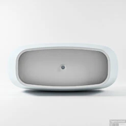 STONE Vrijstaand Bad 170x75cm Kleur Clay / Clay -Winkel Voor Badkamerdouchebenodigdheden stone google 3 00019