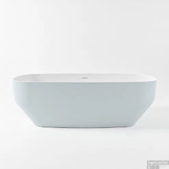 STONE Vrijstaand Bad 170x75cm Kleur Clay / Talc 19 STONE Vrijstaand Bad 170x75cm Kleur Clay / Talc -Winkel Voor Badkamerdouchebenodigdheden stone google 5 00006