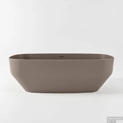 STONE Vrijstaand Bad 170x75cm Kleur Smoke / Smoke -Winkel Voor Badkamerdouchebenodigdheden stone google 5 00020