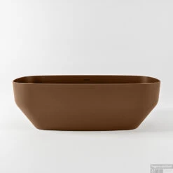 STONE Vrijstaand Bad 170x75cm Kleur Rust / Rust -Winkel Voor Badkamerdouchebenodigdheden stone google 5 00024