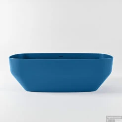 STONE Vrijstaand Bad 170x75cm Kleur Jeans / Jeans -Winkel Voor Badkamerdouchebenodigdheden stone google 5 00026