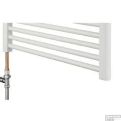 Stromingsbuis Haceka Adoria Oase 108 Cm 1/2'' Aansluiting -Winkel Voor Badkamerdouchebenodigdheden stromingsbuis haceka adoria oase detail1 1