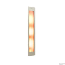 Sunshower One L Round Infrarood 185x33 Cm Inbouw - Opbouw Vlak Of Hoek Sand White