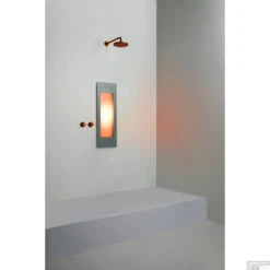 Sunshower Plus S Round Infrarood En UV-licht 95x33 Cm Inbouw - Opbouw Vlak Of Hoek Organic Grey 11 Sunshower Plus S Round Infrarood En UV-licht 95x33 Cm Inbouw - Opbouw Vlak Of Hoek Organic Grey -Winkel Voor Badkamerdouchebenodigdheden sunshower oneplus s organic grey inbouw ir geheel 2