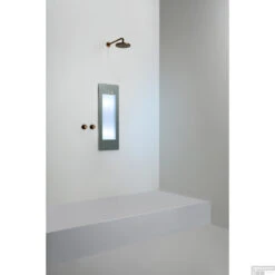 Sunshower Plus S Round Infrarood En UV-licht 95x33 Cm Inbouw - Opbouw Vlak Of Hoek Organic Grey 10 Sunshower Plus S Round Infrarood En UV-licht 95x33 Cm Inbouw - Opbouw Vlak Of Hoek Organic Grey -Winkel Voor Badkamerdouchebenodigdheden sunshower oneplus s organic grey inbouw uv geheel