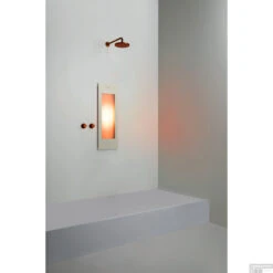 Sunshower Plus S Round Infrarood En UV-licht 95x33 Cm Inbouw - Opbouw Vlak Of Hoek Sand White 11 Sunshower Plus S Round Infrarood En UV-licht 95x33 Cm Inbouw - Opbouw Vlak Of Hoek Sand White -Winkel Voor Badkamerdouchebenodigdheden sunshower oneplus s sand white inbouw ir geheel 1