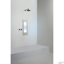 Sunshower Plus S Round Infrarood En UV-licht 95x33 Cm Inbouw - Opbouw Vlak Of Hoek Sand White 10 Sunshower Plus S Round Infrarood En UV-licht 95x33 Cm Inbouw - Opbouw Vlak Of Hoek Sand White -Winkel Voor Badkamerdouchebenodigdheden sunshower oneplus s sand white inbouw uv geheel