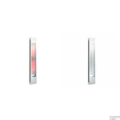Sunshower Pure Solo White Infrarood Opbouwapparaat 20x125x18 Cm Aluminium Wit 10 Sunshower Pure Solo White Infrarood Opbouwapparaat 20x125x18 Cm Aluminium Wit -Winkel Voor Badkamerdouchebenodigdheden sunshower pure solo white infrarood opbouwapparaat 20x125x18 cm aluminium 4