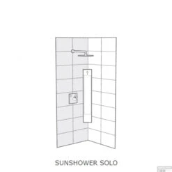 Sunshower Pure Solo White Infrarood Opbouwapparaat 20x125x18 Cm Aluminium Wit 15 Sunshower Pure Solo White Infrarood Opbouwapparaat 20x125x18 Cm Aluminium Wit -Winkel Voor Badkamerdouchebenodigdheden sunshower pure solo white infrarood opbouwapparaat 20x125x18 cm aluminium lijn