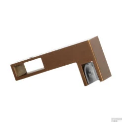 Inloopdouche Compleet Just Creating Profielloos 140/30 Cm Draaibaar Koper -Winkel Voor Badkamerdouchebenodigdheden t koppelstuk just creating t.b.v. stabilisatiestang koper shop 2 54