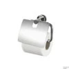 Toiletrolhouder Voor Radiatoren Haceka Adoria Oase 14,5x9,9 Cm Met Klep Chroom
