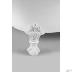 Vrijstaand Bad Sapho Regata 175x85x61 Cm Wit Met Leeuwenpoten Wit -Winkel Voor Badkamerdouchebenodigdheden vrijstaand bad sapho regata 175x85x61 cm wit met leeuwenpoten wit sph10221 3