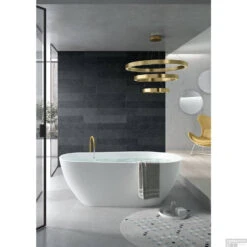 Vrijstaand Ligbad Allibert Galena 170x70x60 Cm Langwerpig Mat Wit -Winkel Voor Badkamerdouchebenodigdheden vrijstaand ligbad allibert galena 170x70x60 cm langwerpig mat wit sfeer1