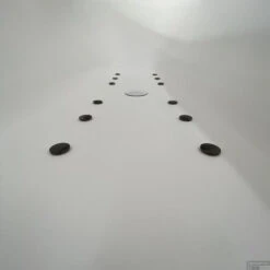 Vrijstaande Whirlpool Wiesbaden Libero 178x80x58.5 Cm Luchtsysteem Met Gunmetal Jets Mat Wit 6 Vrijstaande Whirlpool Wiesbaden Libero 178x80x58.5 Cm Luchtsysteem Met Gunmetal Jets Mat Wit -Winkel Voor Badkamerdouchebenodigdheden vrijstaande whirlpool wiesbaden libero 178x80x58.5 cm luchtsysteem met gunmetal jets mat wit sfeer2