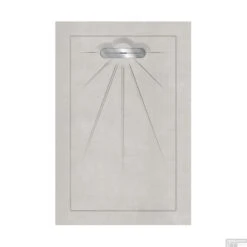 Vtwonen Douchetegel 90X135 Cm Mold Cement