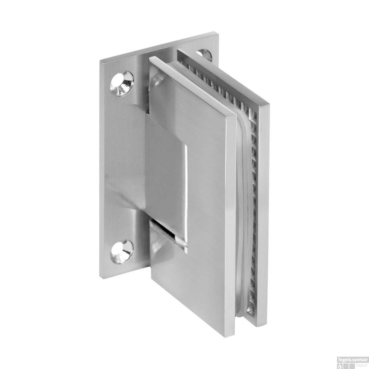 Niscabine XL Compleet Just Creating 280x200 Cm 80/120/80 RVS 9 Niscabine XL Compleet Just Creating 280x200 Cm 80/120/80 RVS - Afbeelding 9