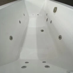 Whirlpool Boss & Wessing Urby Jetline 190x90 Cm Enkel Systeem Geborsteld RVS -Winkel Voor Badkamerdouchebenodigdheden whirlpool boss wessing urby jetline 190x90 cm enkel systeem geborsteld rvs sfeer kopie