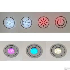 Whirlpool BWS Vrijstaand Ligbad Inclusief Waste Chroom 170x80x59 Cm Wit -Winkel Voor Badkamerdouchebenodigdheden whirlpool bws vrijstaand ligbad inclusief waste chroom 170x80x59 cm wit 4