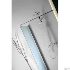 Inloopdouche Sapho Walk-In 80x190 Cm Met Muurprofiel Chinchilla Glas 13 Inloopdouche Sapho Walk-In 80x190 Cm Met Muurprofiel Chinchilla Glas -Winkel Voor Badkamerdouchebenodigdheden wi080 inloopdouche sapho walk in 80x190 cm met muurprofiel chinchilla glas 3