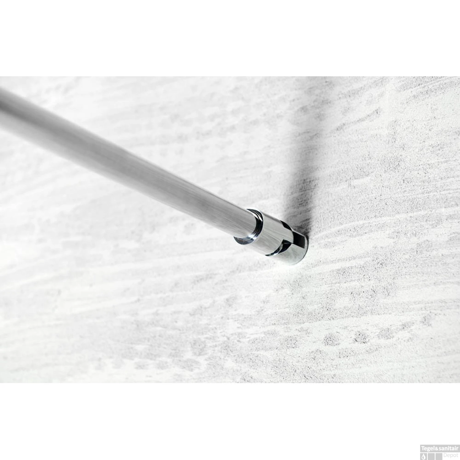 Inloopdouche Sapho Walk-In 80x190 Cm Met Muurprofiel Chinchilla Glas 7 Inloopdouche Sapho Walk-In 80x190 Cm Met Muurprofiel Chinchilla Glas - Afbeelding 7