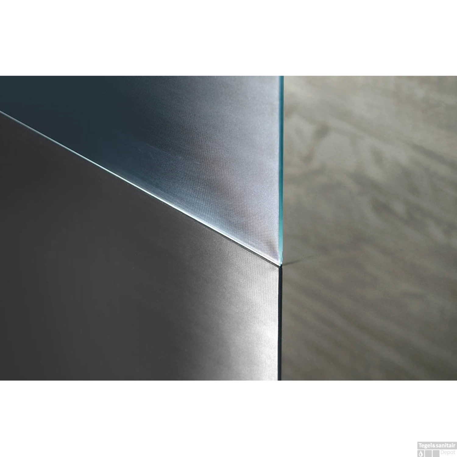 Inloopdouche Sapho Walk-In 80x190 Cm Met Muurprofiel Chinchilla Glas 10 Inloopdouche Sapho Walk-In 80x190 Cm Met Muurprofiel Chinchilla Glas - Afbeelding 10